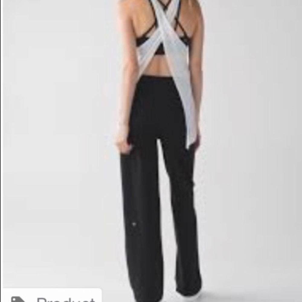 Lulu lemon workout pant